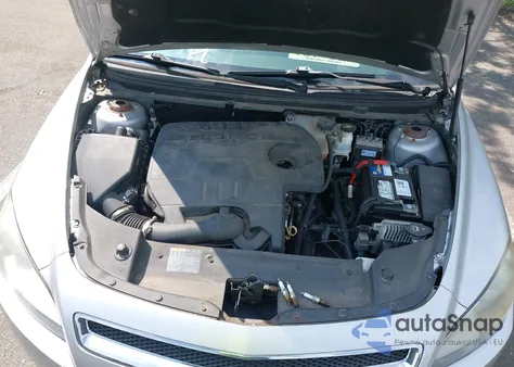 2010 Chevrolet Malibu Lt из США, поврежденный, VIN 1G1ZC5EB5AF251366